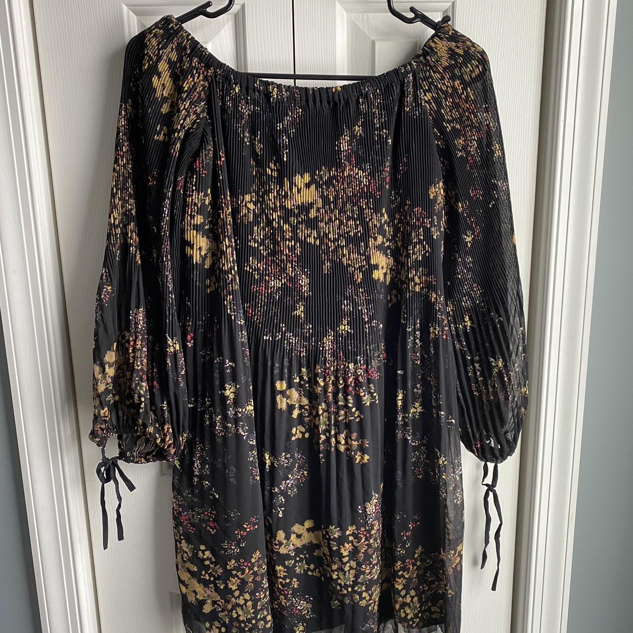 Wilfred pleated dress hotsell