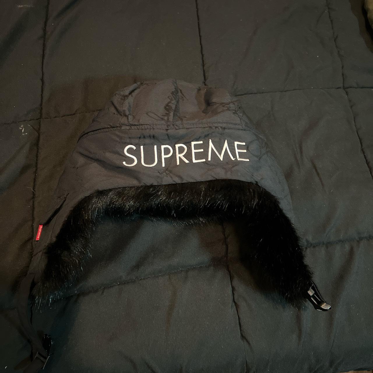 supreme ushanka hat