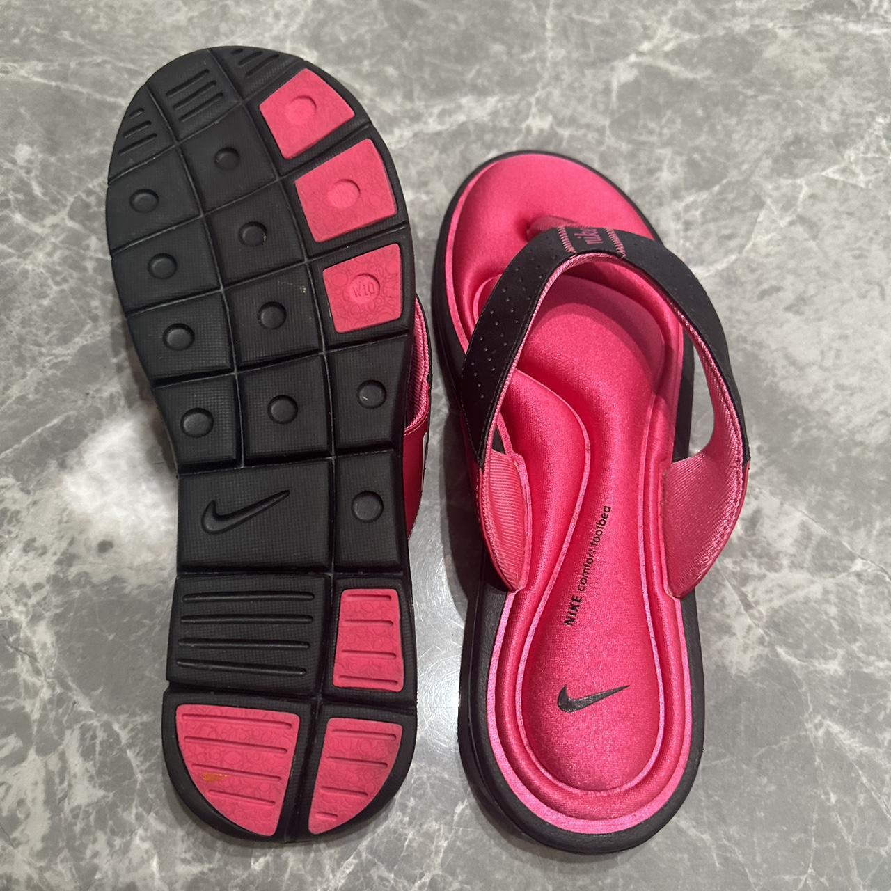 Nike flip flops on sale damen comfort footbed