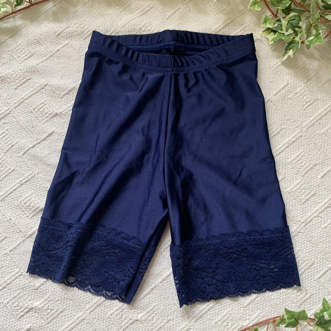 Retailer american apparel biker shorts