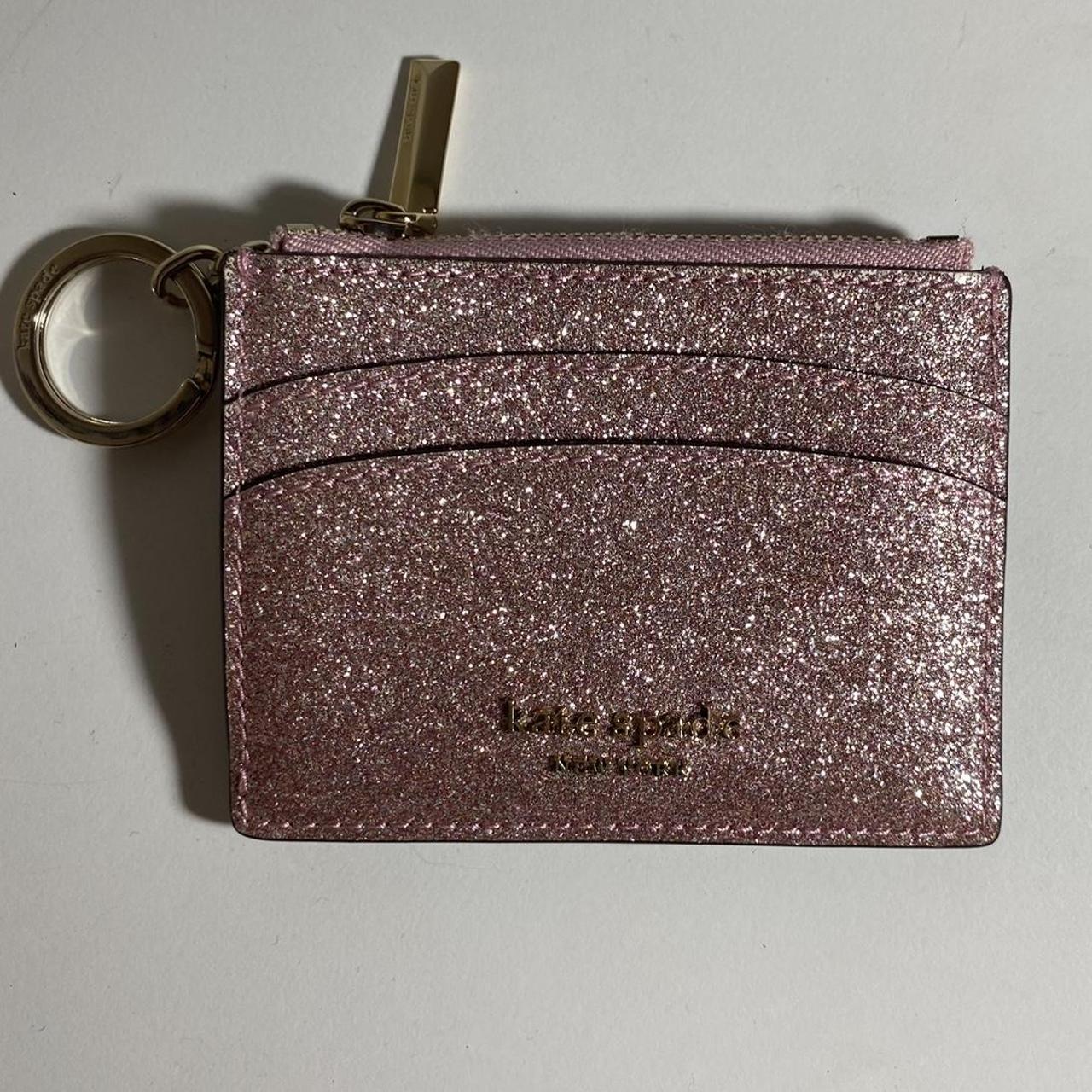 Glitter On Mini Camera Bag | Kate Spade Outlet