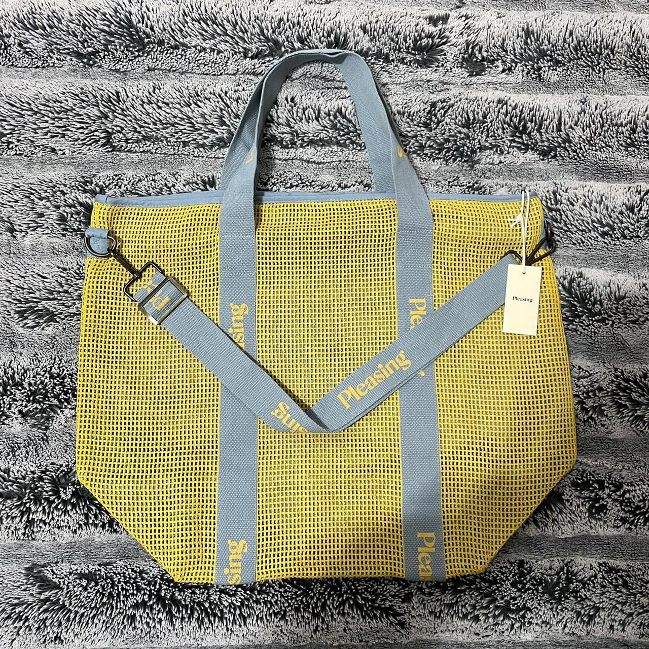 Outlet The Pleasing Bag In Yellow