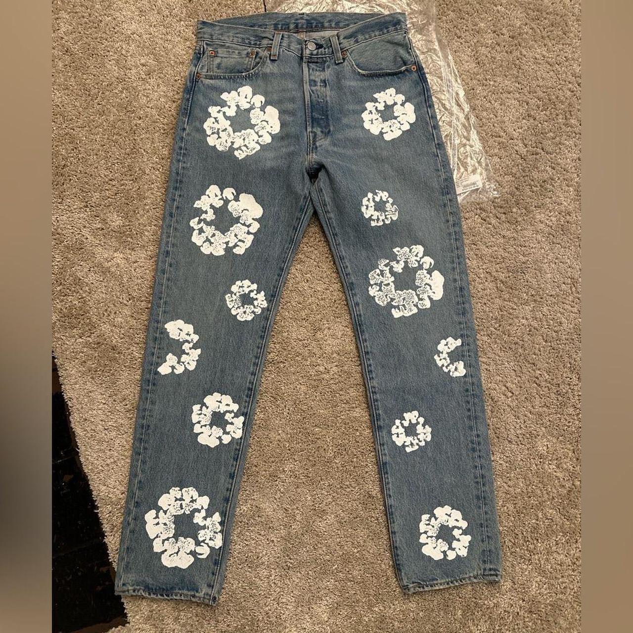 Denim tears - Depop