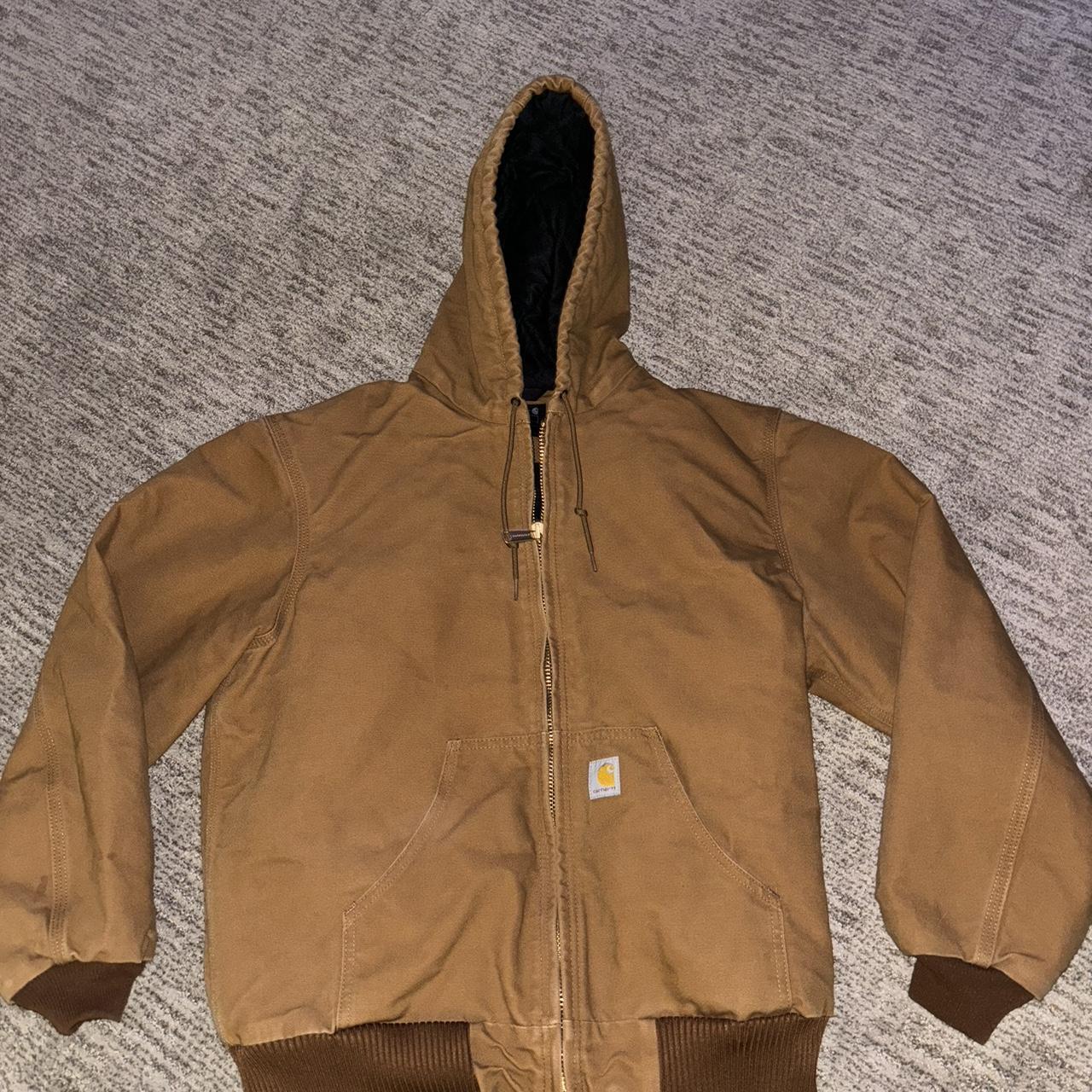 Carhartt jacket Got it from bass pro shop BRAND NEW Depop