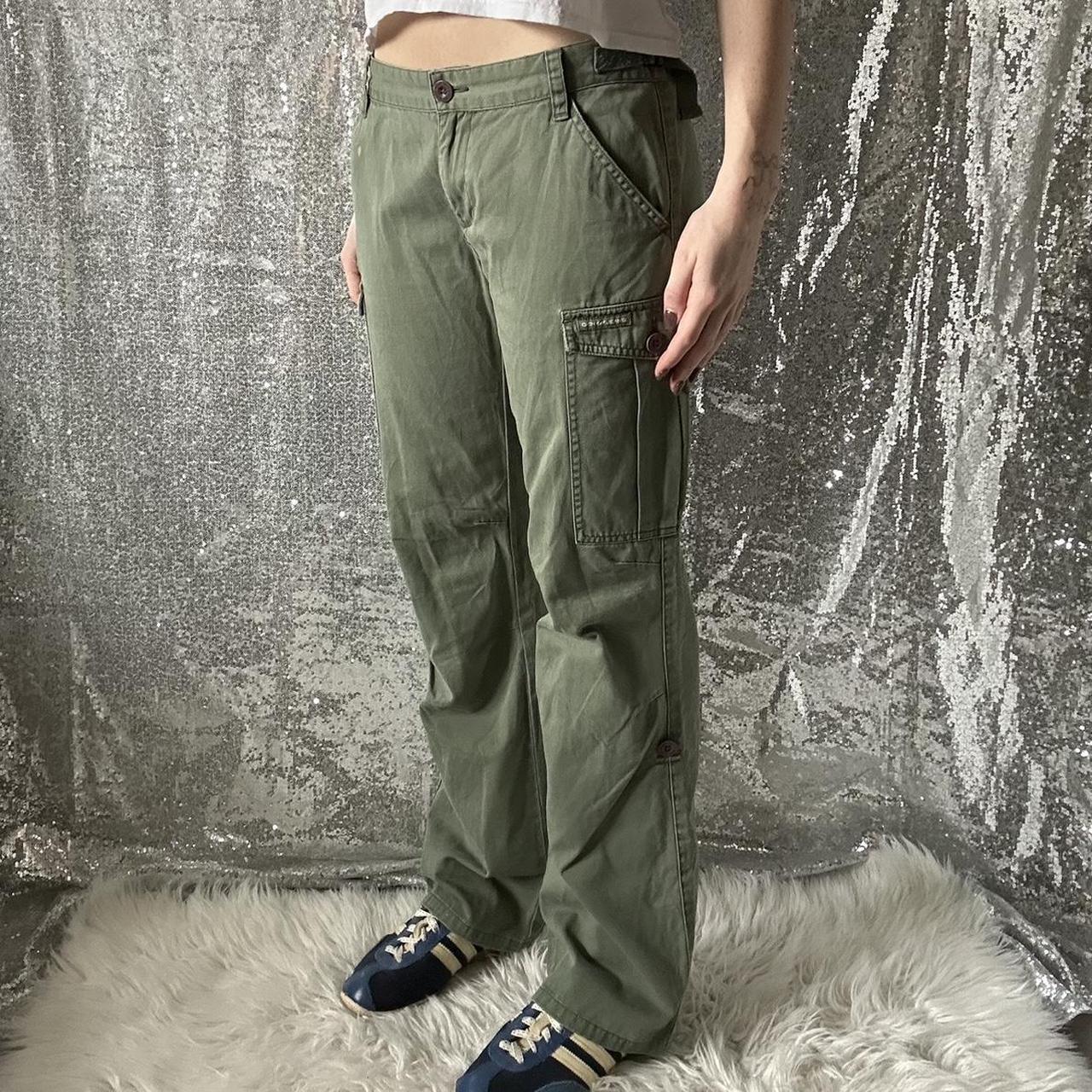 Shops dkny cargo capris