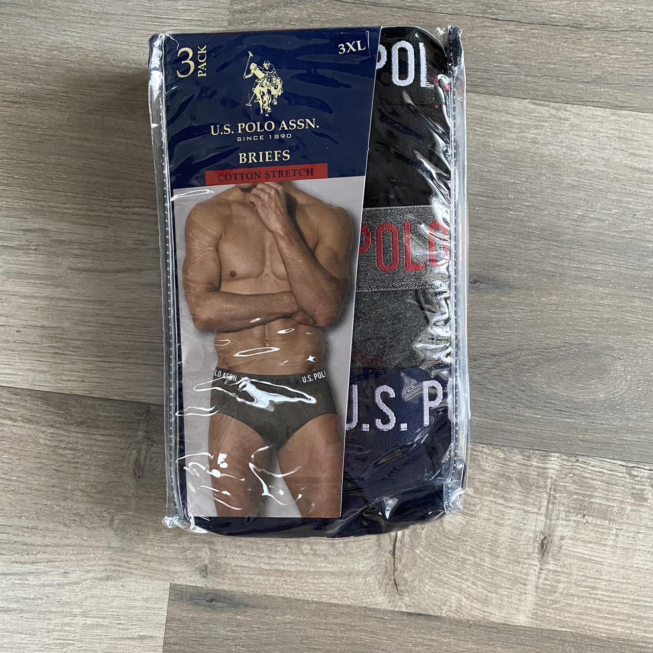 Polo boxer briefs 3xl hotsell