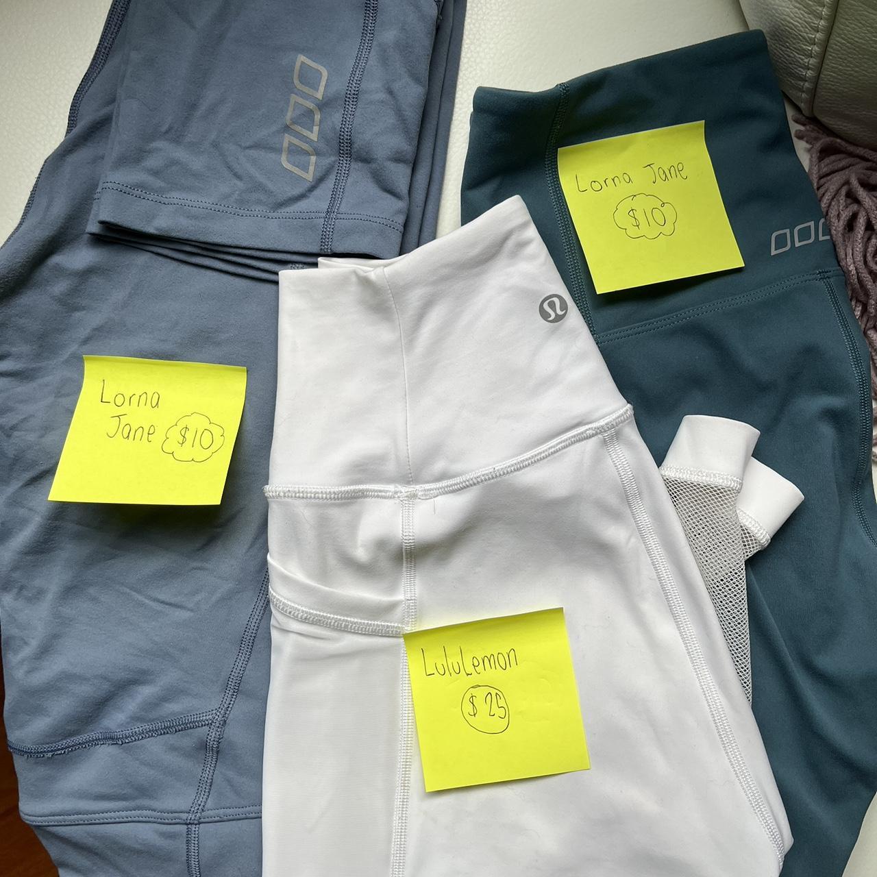 lululemon lorna jane etc activewear. all size fits... Depop