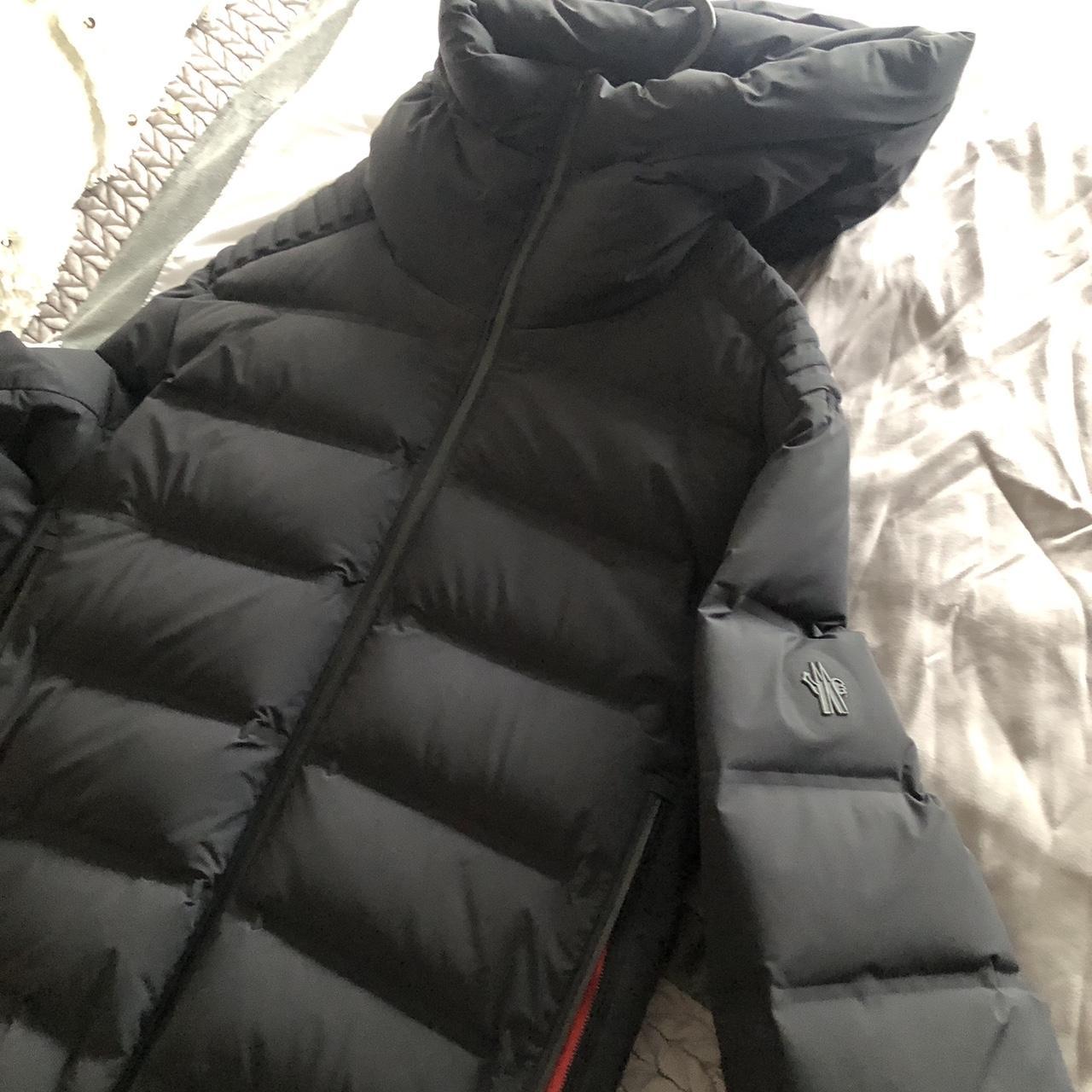 Men’s Moncler Puffer Coat Size Xl Mint Condition - Depop