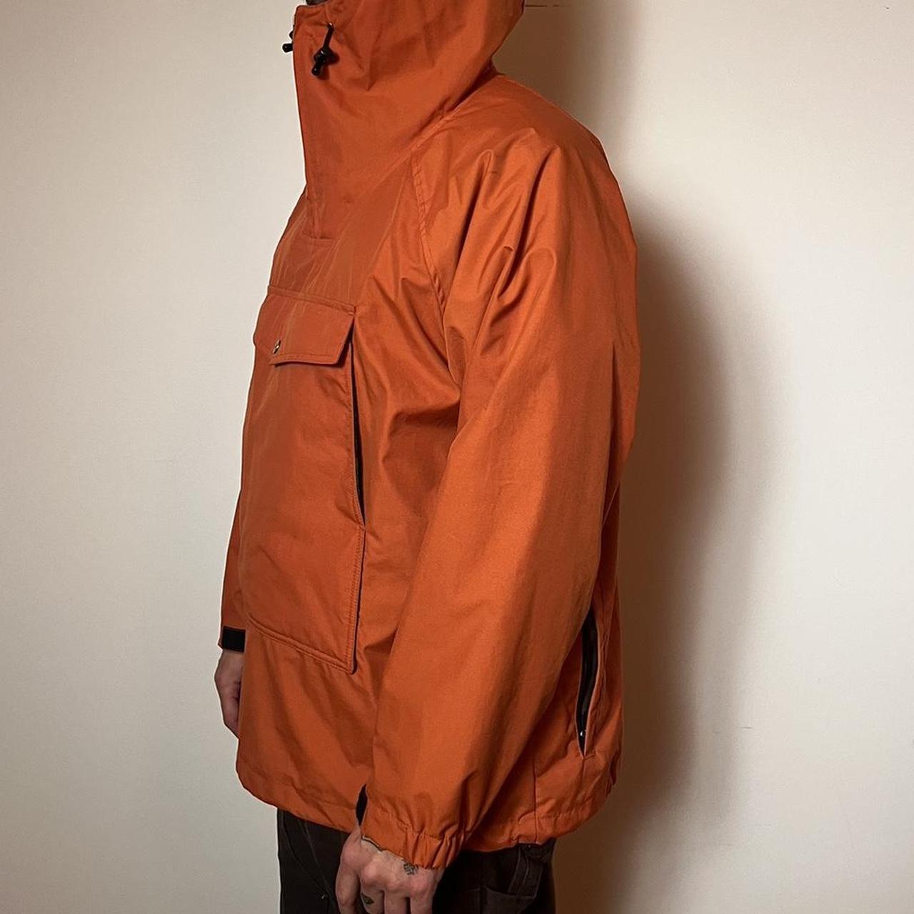 ジャケット・アウター Battenwear SCOUT ANORAK Sample of: Scout Anorak / Maroon – Battenwear