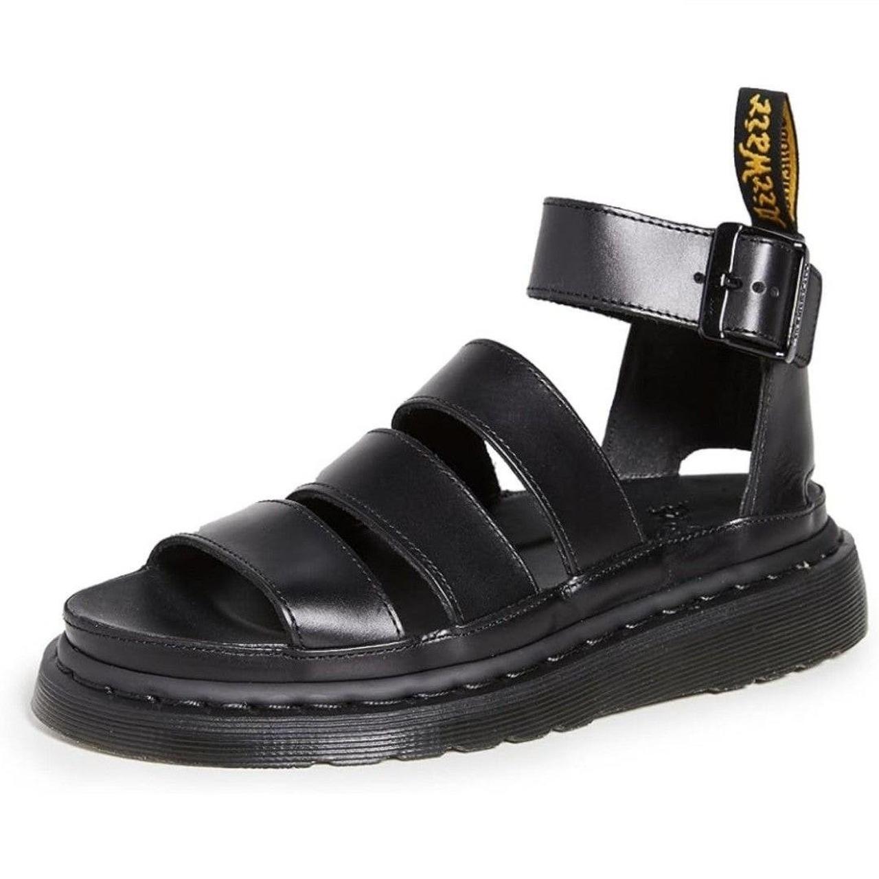 Women's Dr. Martens Clarissa II Sandals Size:... - Depop