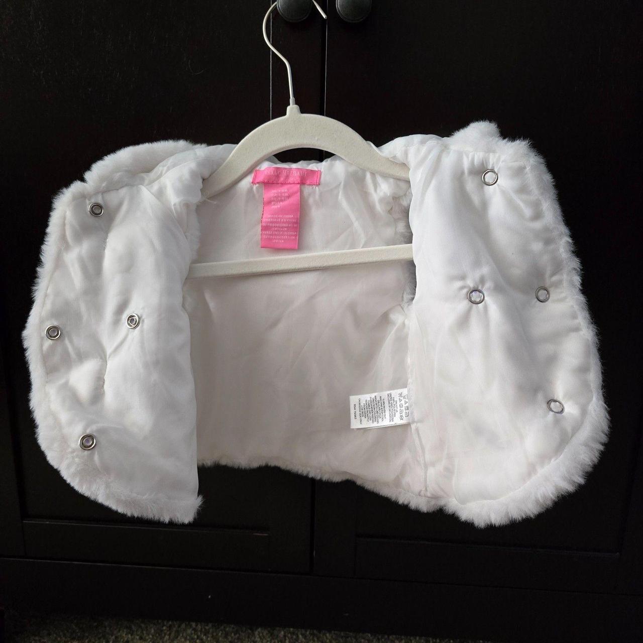 Baby Girls Isaac Mizrahi New York Faux Depop