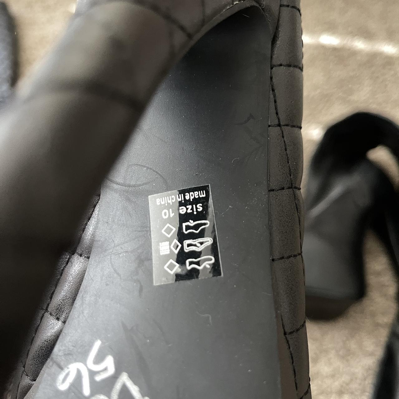 Source Unknown Women's Over the knee Boots - Blac… - image 4