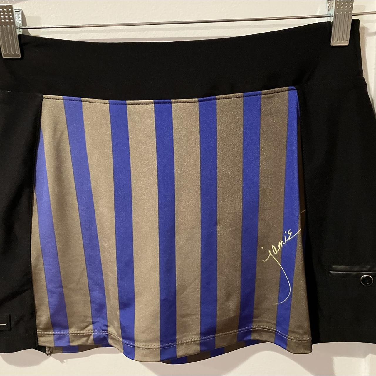 Jamie Sandock Sleeveless Shirt Skirt Set Golf XS...