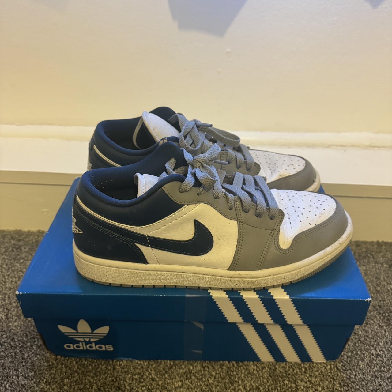 jordan 1 low size 7.5