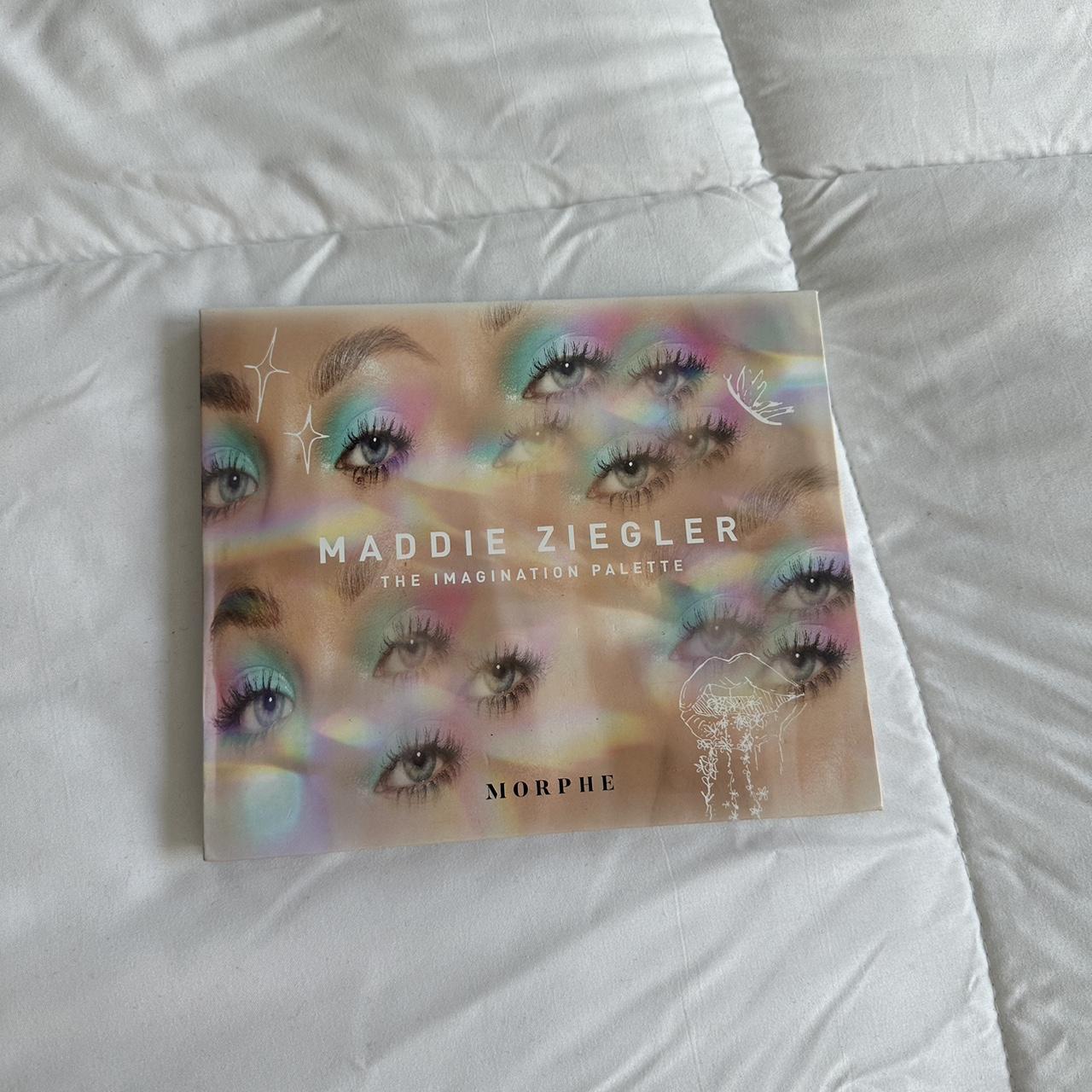 Maddie Ziegler The Imagination Palette Morphe,… - Depop