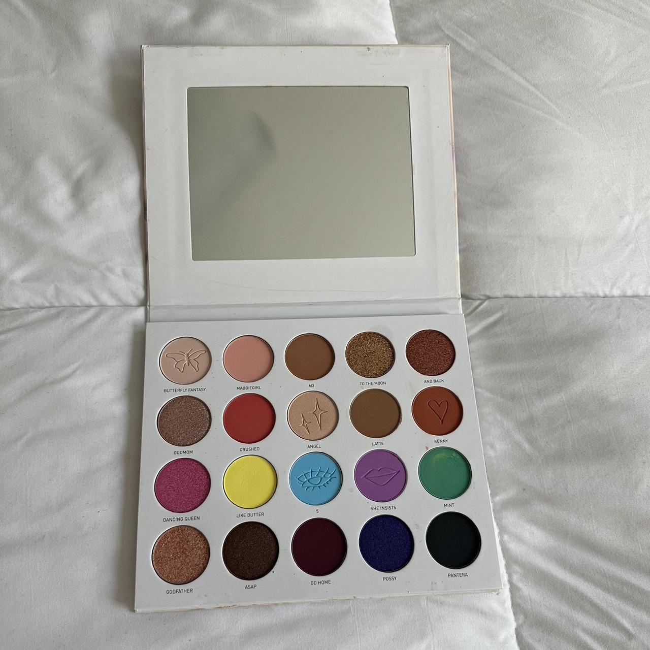 Maddie Ziegler The Imagination Palette Morphe,… - Depop