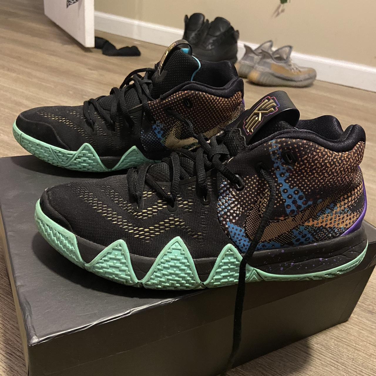 Kyrie 4 clearance size 7