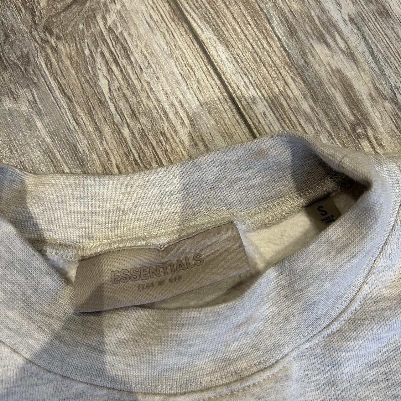 Fear Of God Essentials Tracksuit Size Small Great Depop