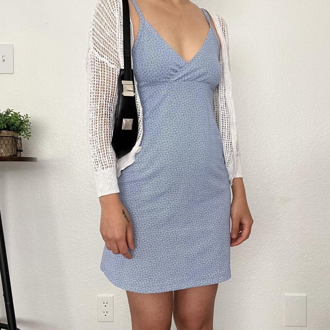 Brandy Melville summer dress Weekly clearance... Depop