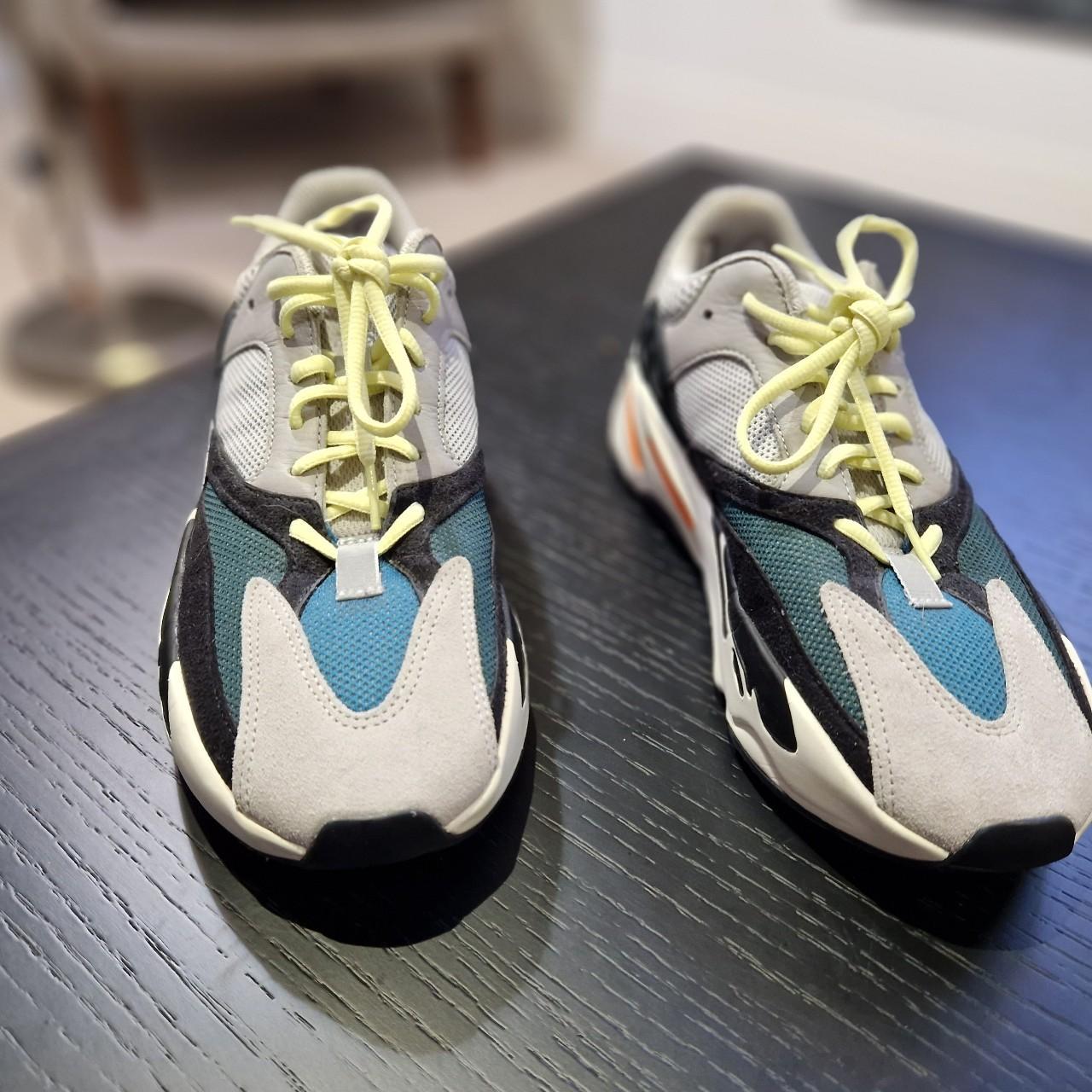 Adidas Yeezy 700 Wave Runner - Depop