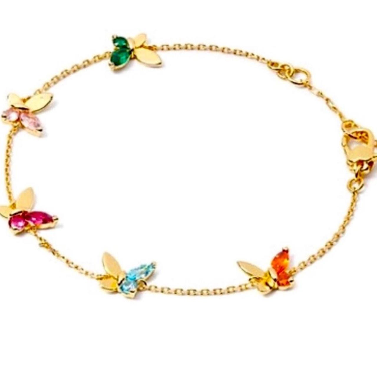 The butterfly social bracelets discount