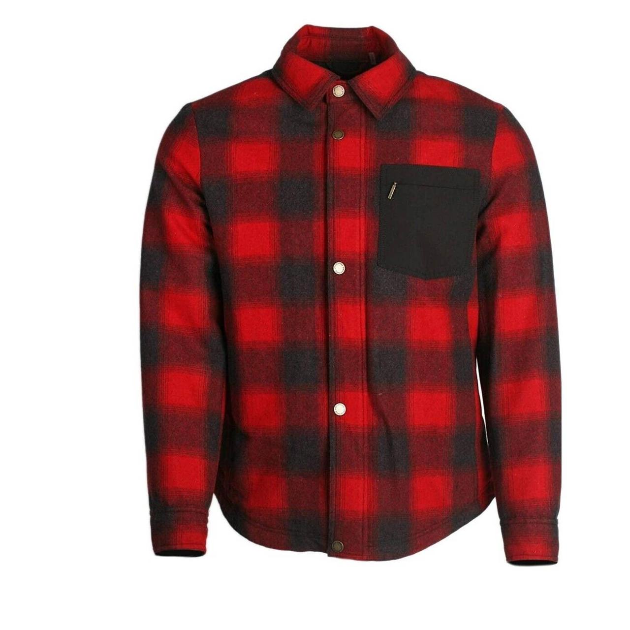 Pendleton mount 2024 hood flannel