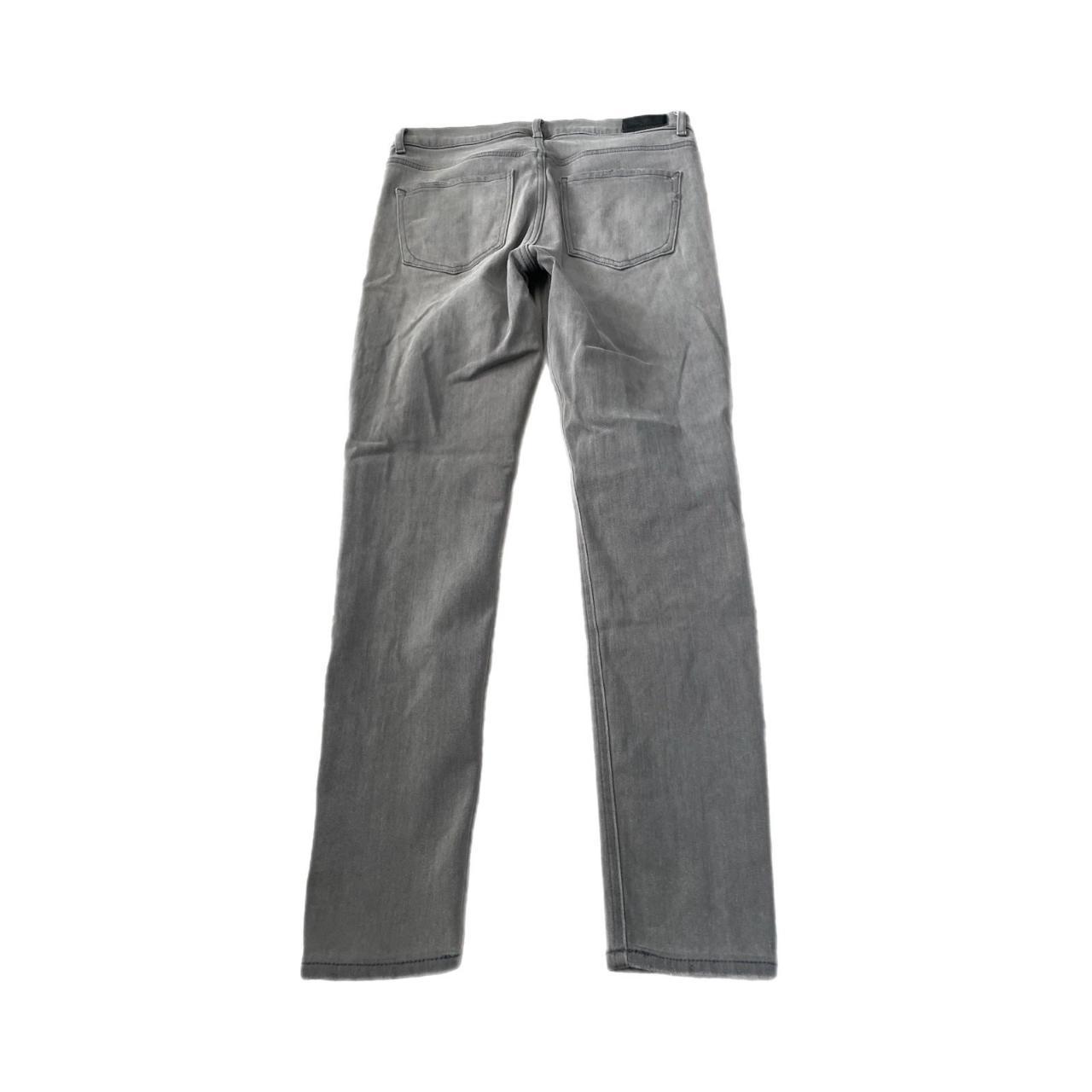 Women's Gray Skinny Pants - Express