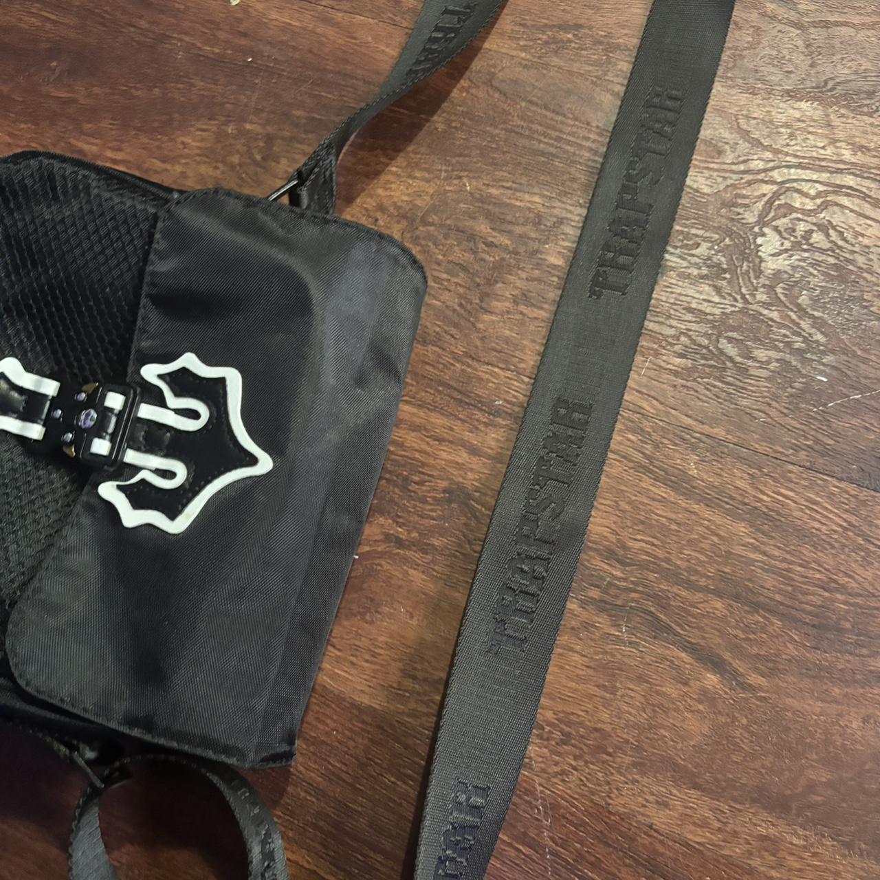 Trapstar Irongate crossbody bag Depop