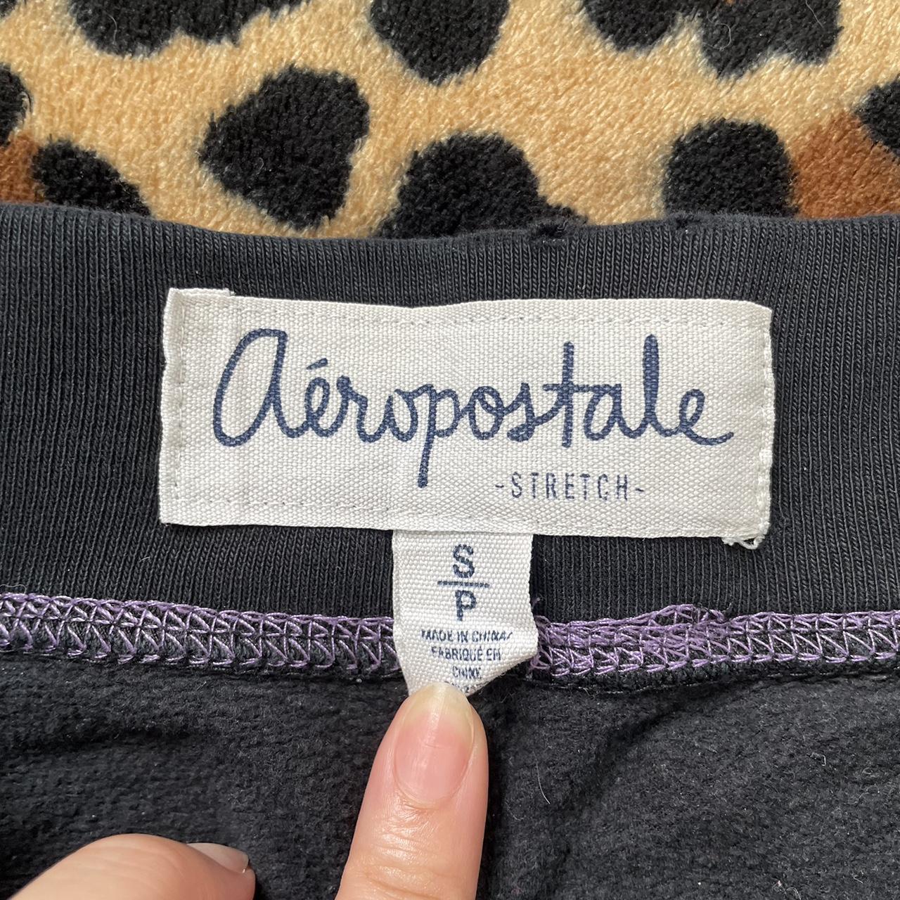 vintage aeropostale low rise sweatpants - Depop