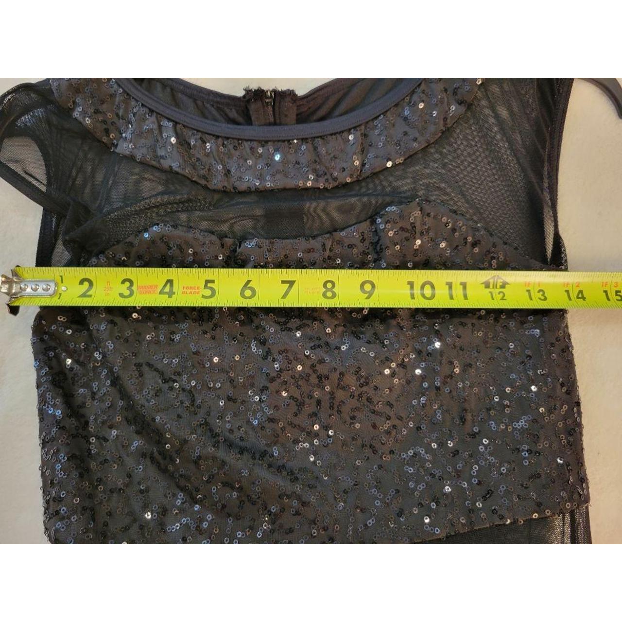 Women's Costume - Black/Pink – Weissman Black Pin… - image 7