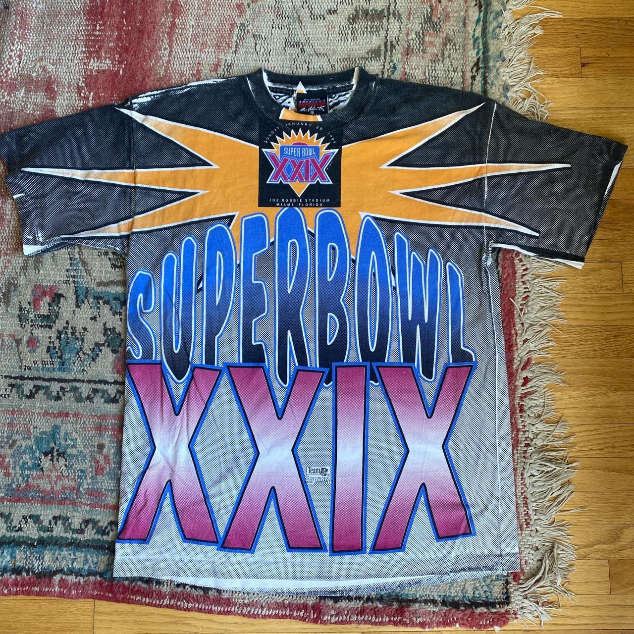 Super Bowl XXIX T-shirt 