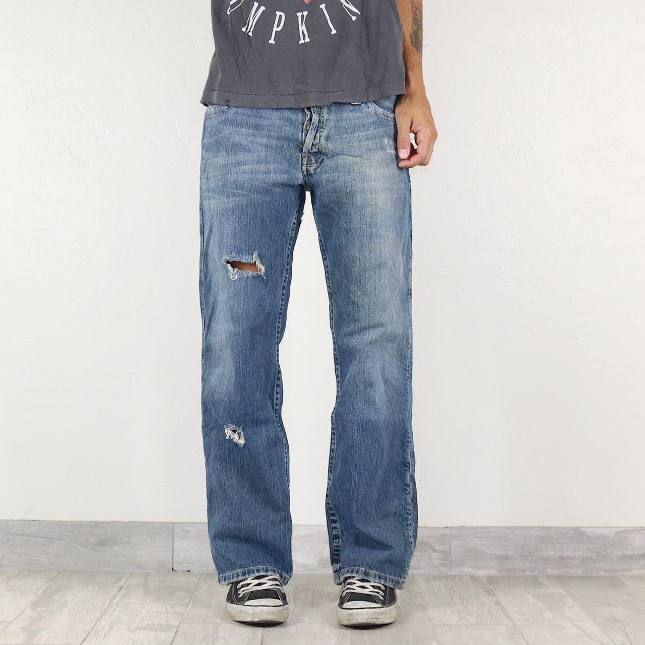 Mossimo Men's Jeans Depop