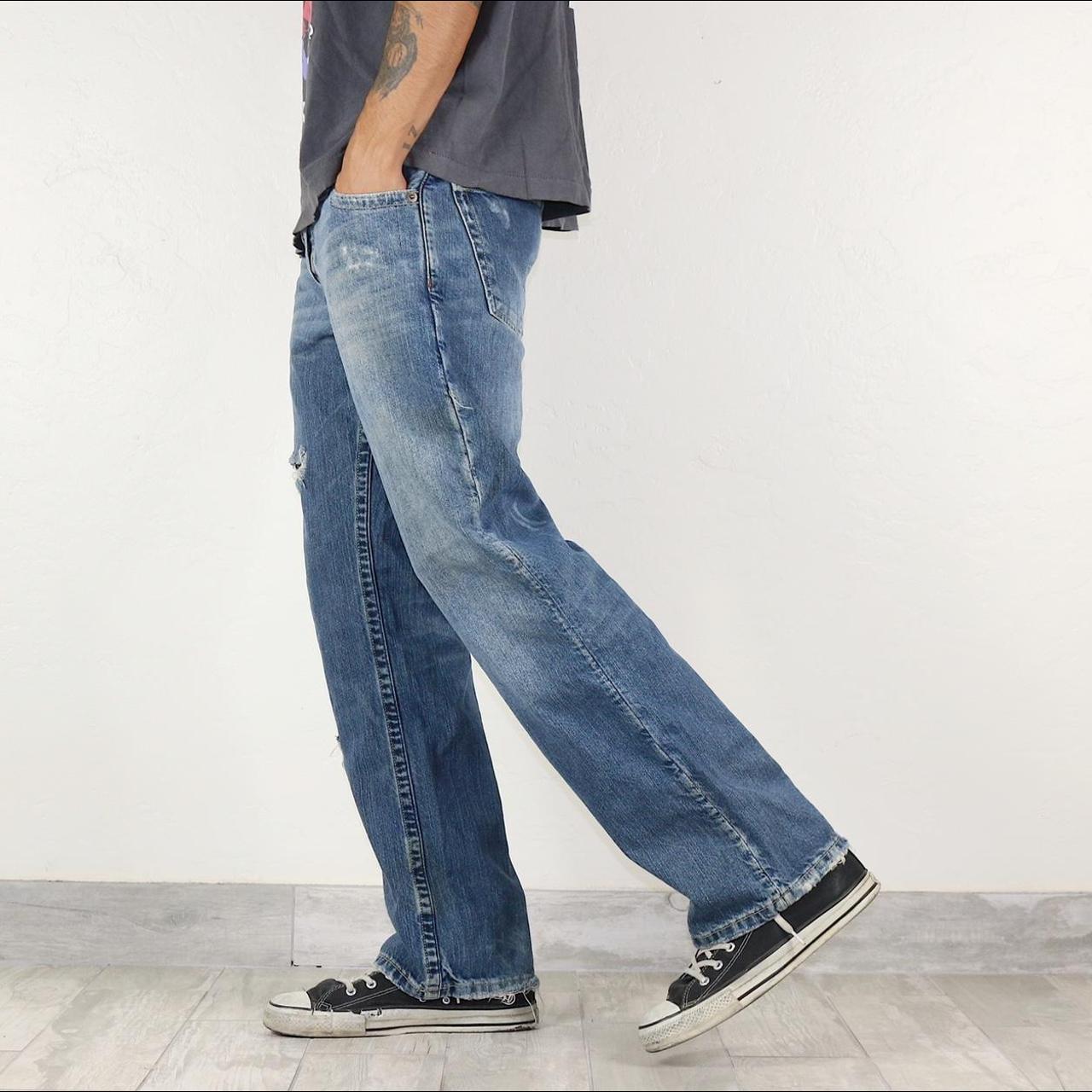 Mossimo Men's Jeans Depop