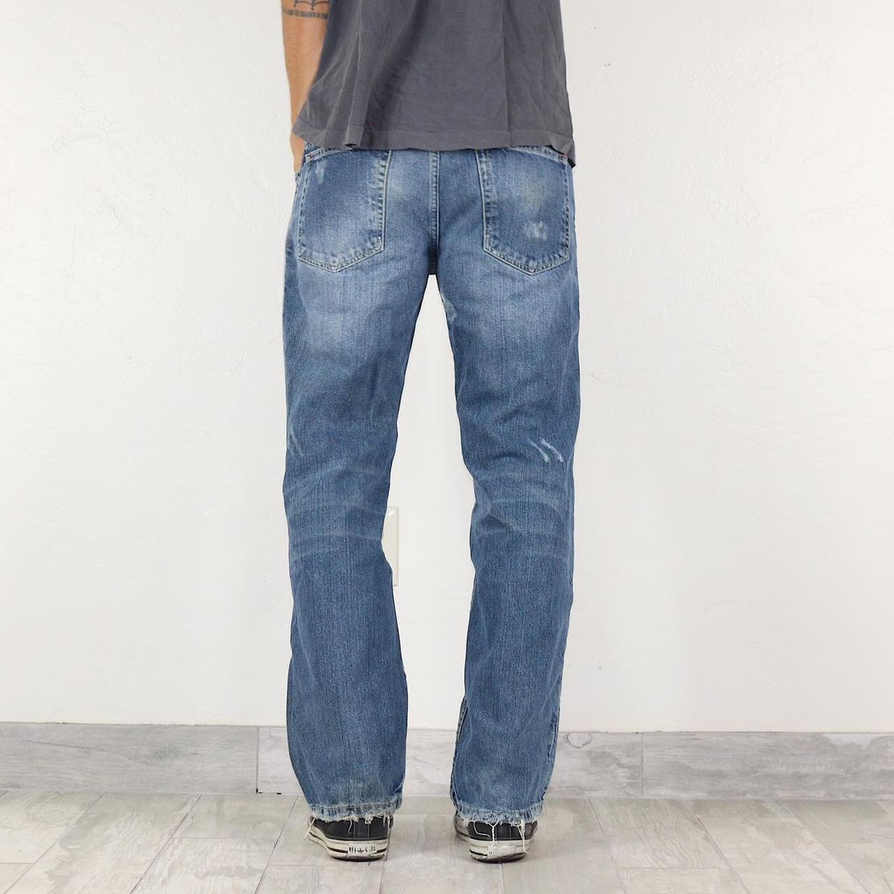 Mossimo Men's Jeans Depop