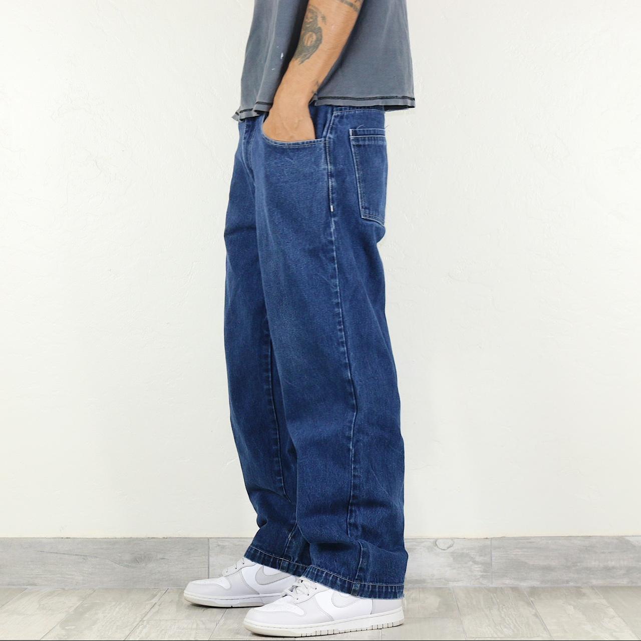 Vtg 90s/2000’s Baggy Joker Skater Jeans Great... - Depop