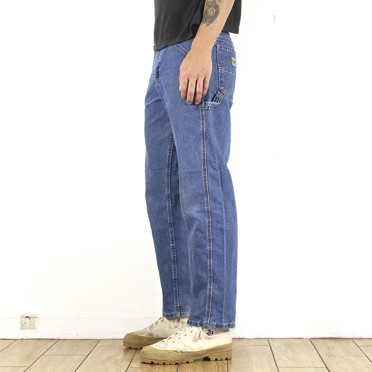 kohl's lee carpenter jeans