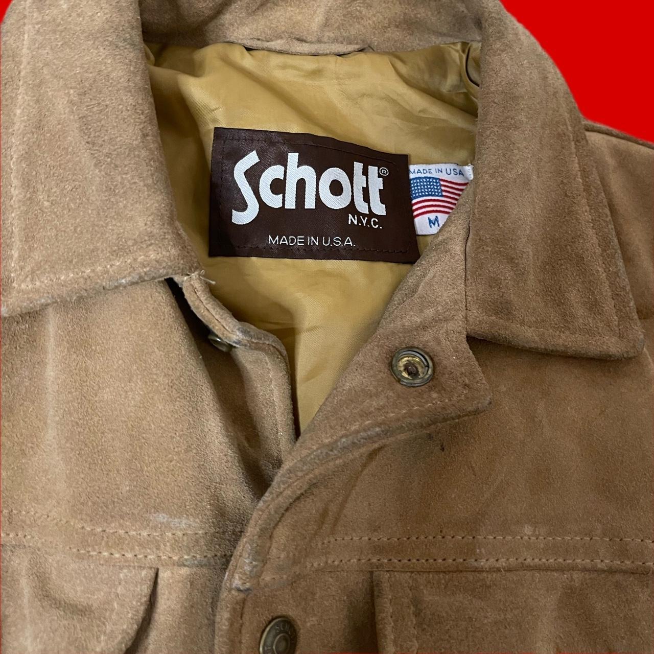 Schott Men's Jacket (6)