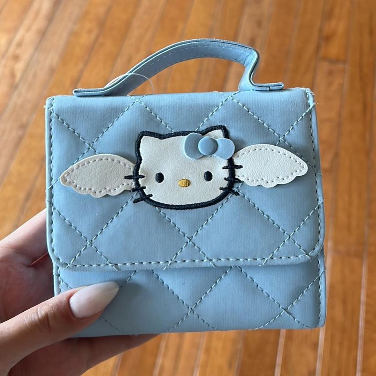 Sanrio selling Hello Kitty Angel Wallet