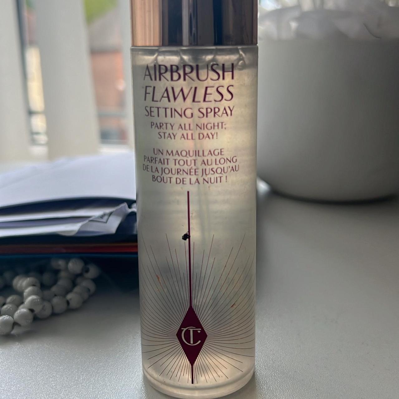 Charlotte Tilbury Setting Spray (100ml) Have... Depop