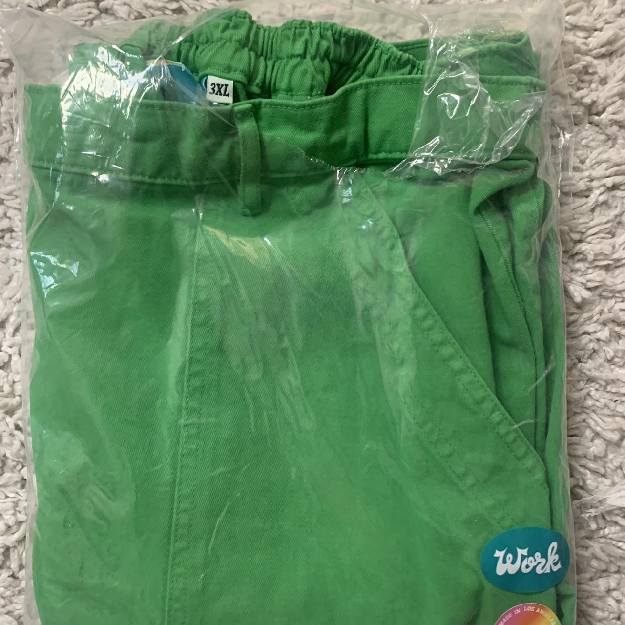 Big Bud Press work pants 3XL in the new sizing... Depop