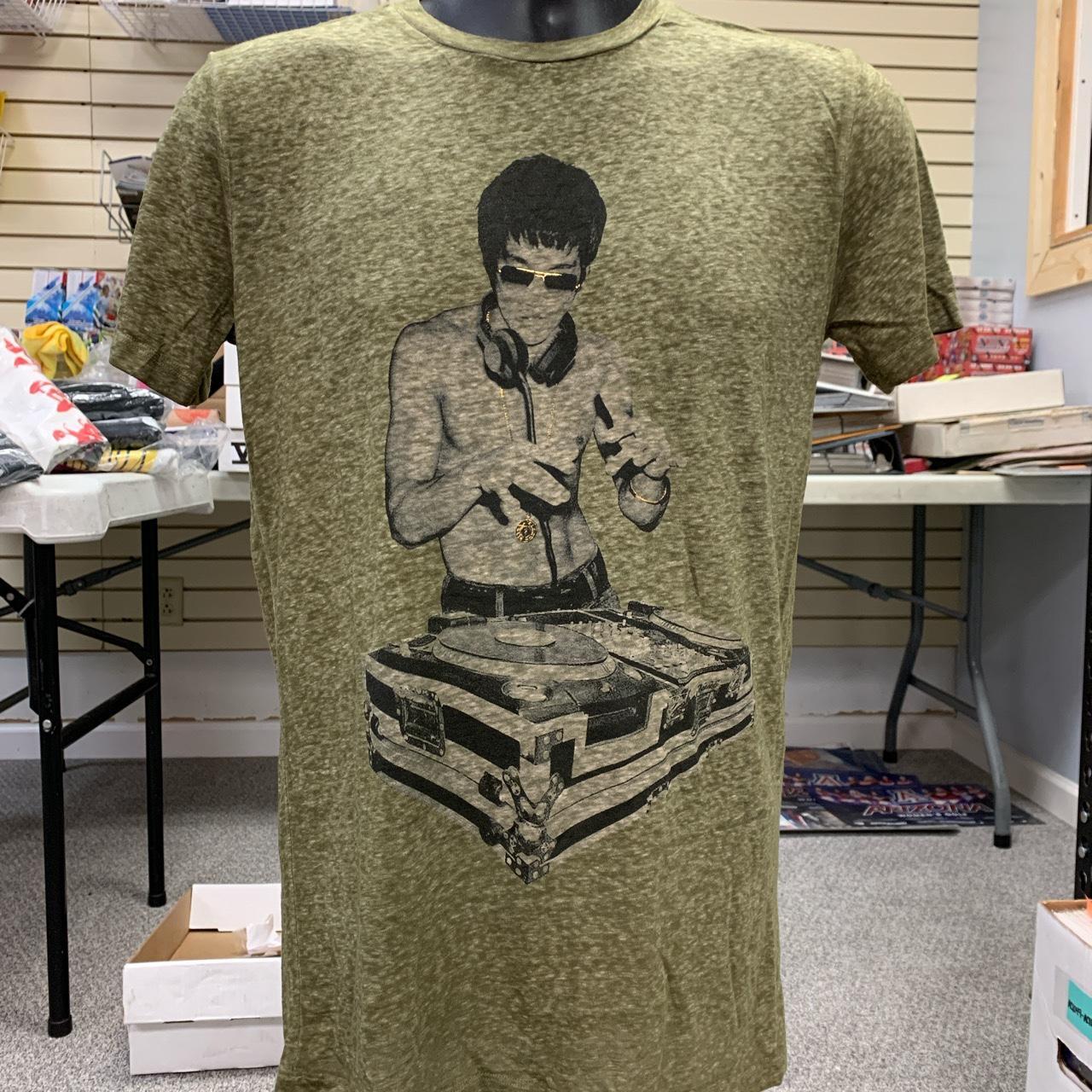 DJ Shadow 1999 Tour T Shirts ヴィンテージ Tシャツ GOODWILL 1999 DJ Shadow International Goodwill Tour Shirt