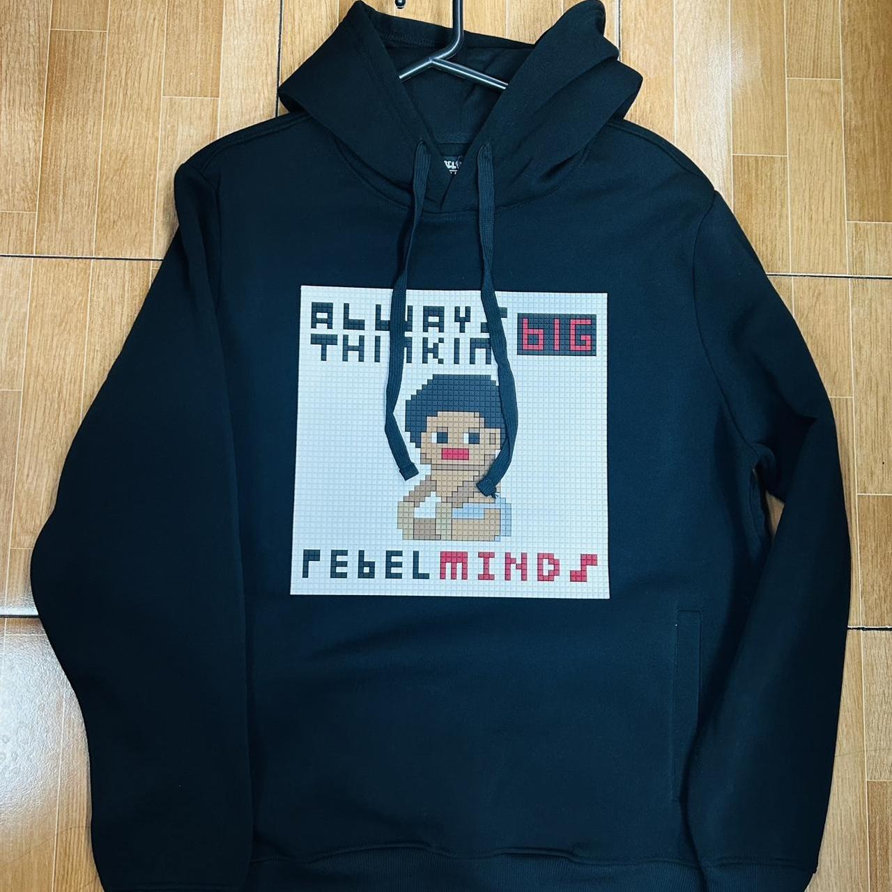 Obey x invader clearance hoodie