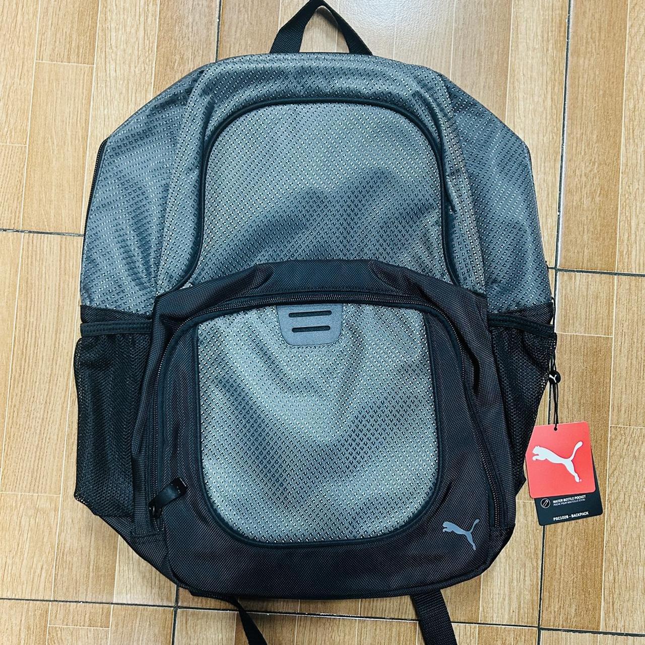 Puma Grey 25L Heavy Duty Backpack puma nike