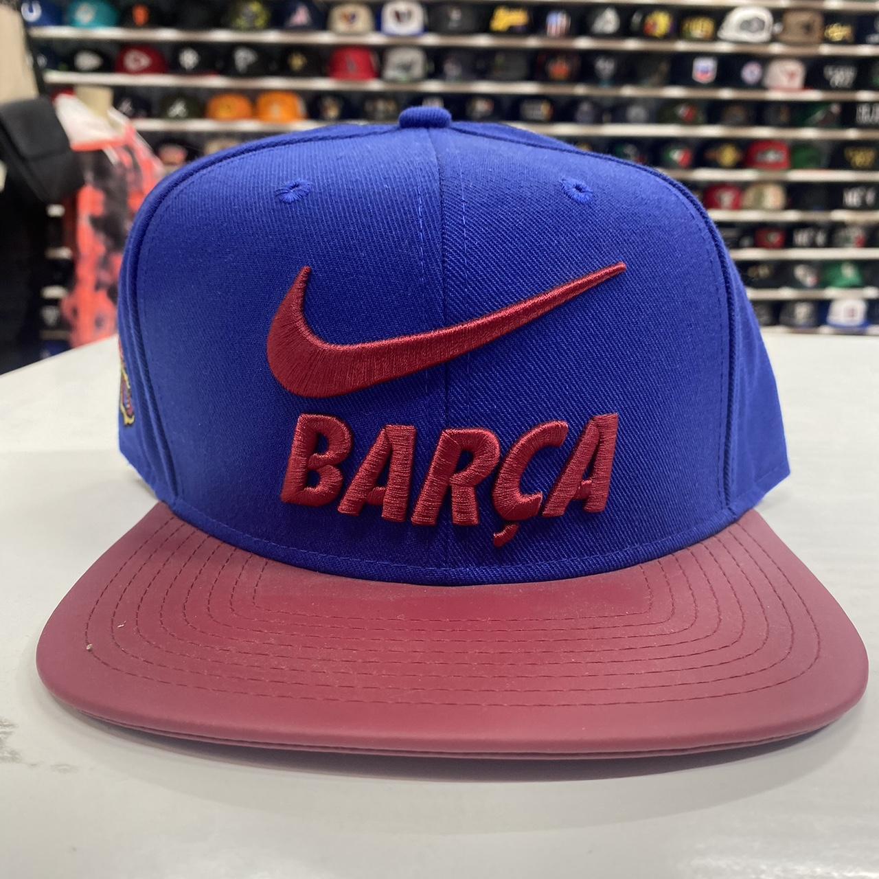 Fc barcelona outlet hat nike