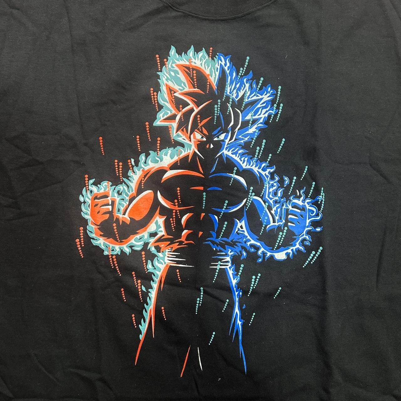 Supreme t shirt dragon ball z online