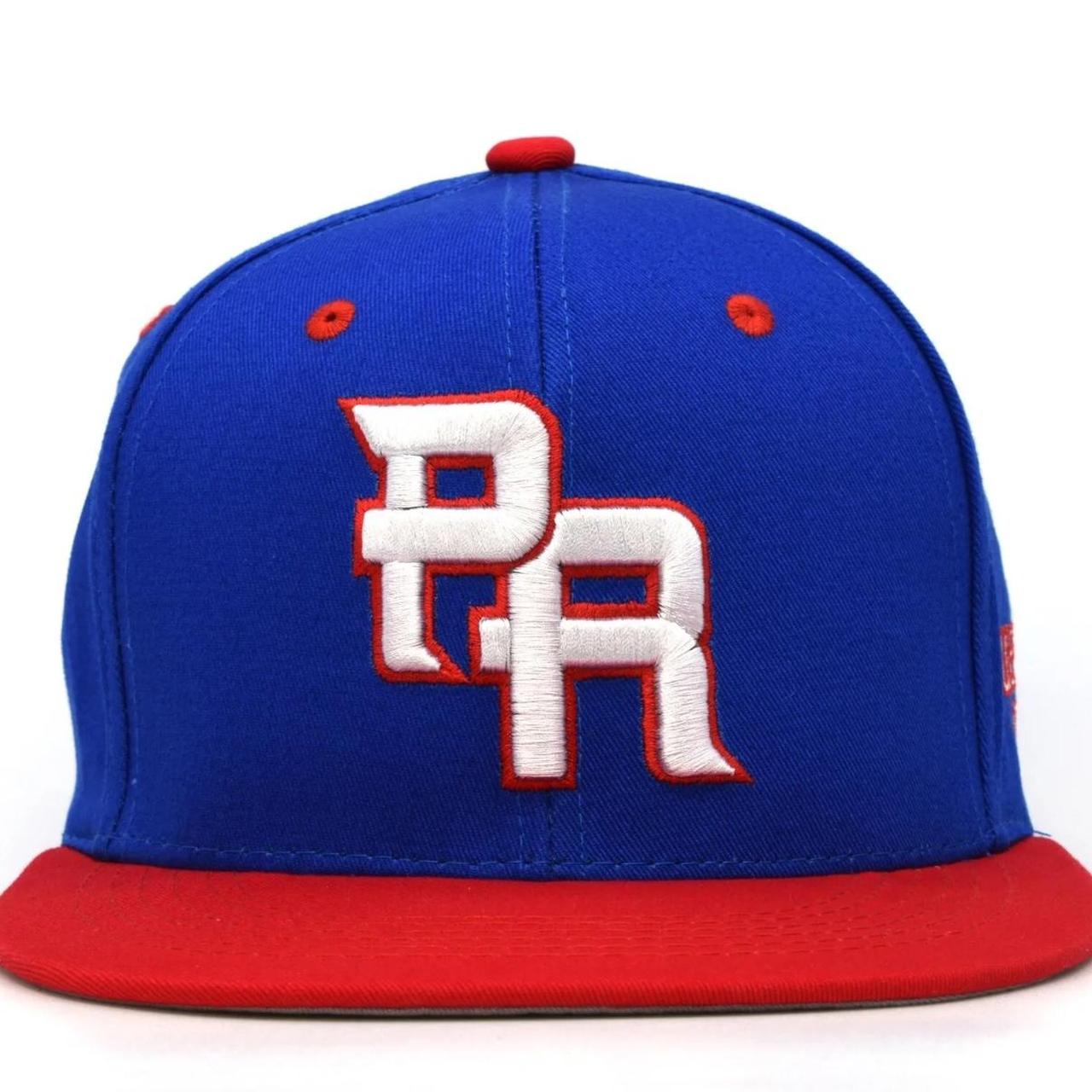 WBC PUERTO purchases RICO HAT