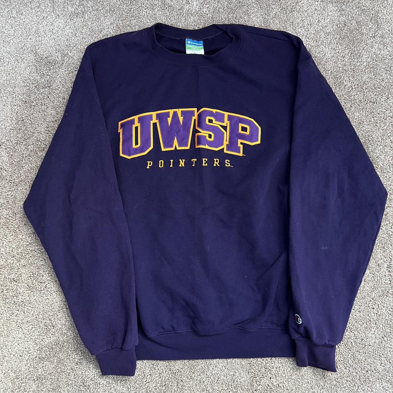 Uwsp sweatshirt discount