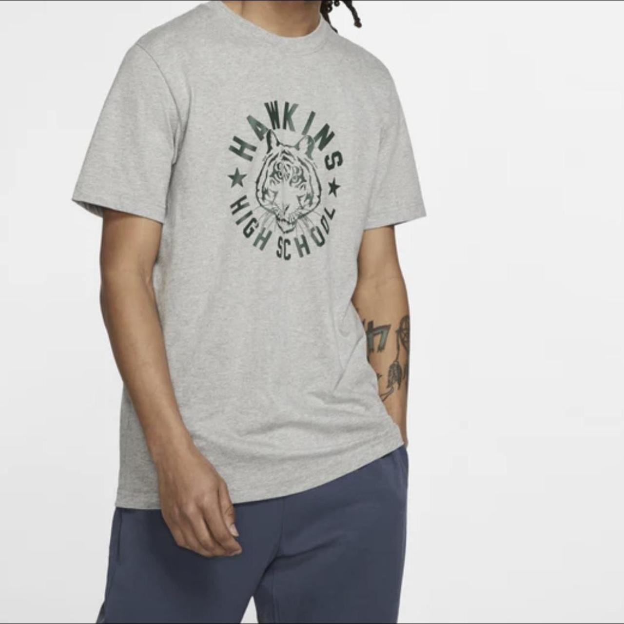 Nike hawkins high t shirt best sale