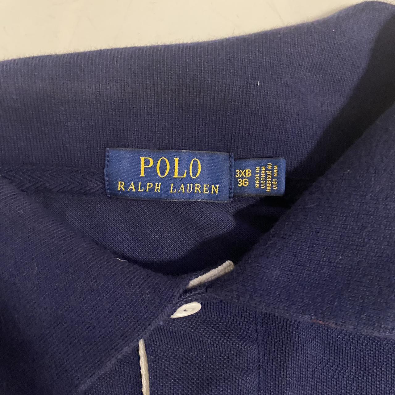 Polo Ralph collar shirt #polo Ralph Lauren #shirt - Depop