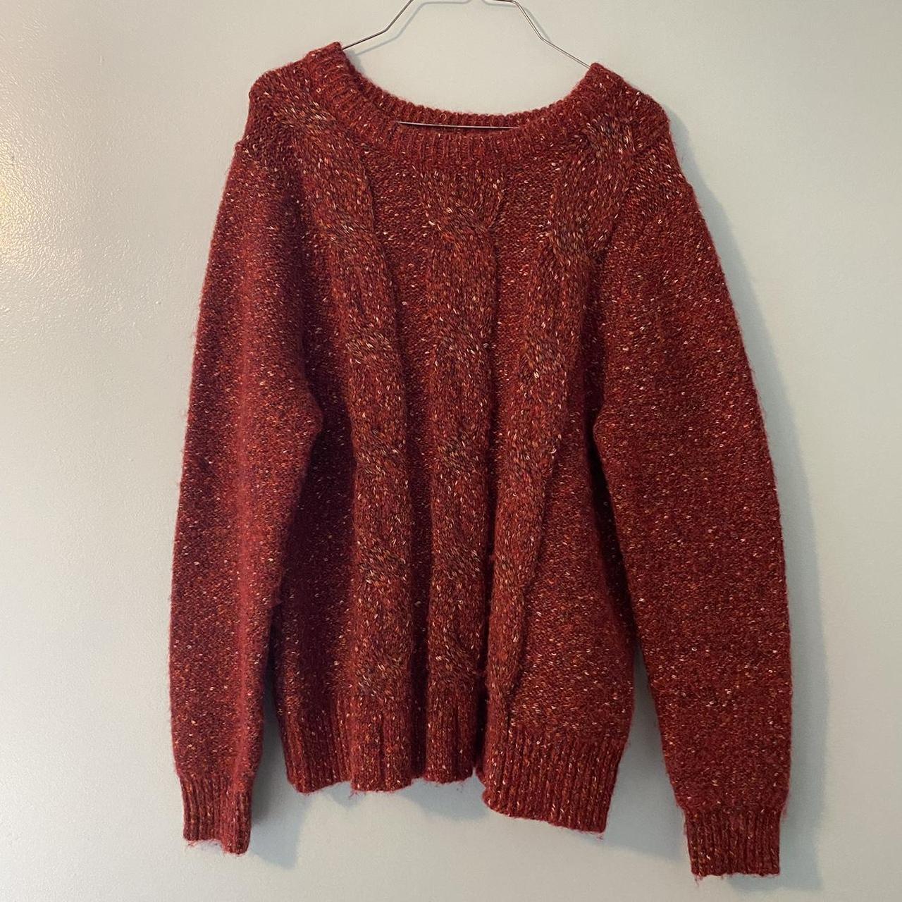 A New Day Women's Red Jumper